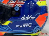 Oscar Piastri 2023 Replica Helmet / McLaren F1
