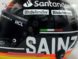 Carlos Sainz 2023 MONZA GP Replica Helmet / OFFER