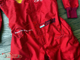 Charles Leclerc 2023 Racing Suit / Ferrari F1