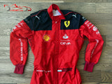 Charles Leclerc 2023 Racing Suit / Ferrari F1