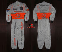 Jenson Button 2013 Replica racing suit / Mc Laren F1 - www.F1Helmet.com