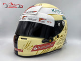 Sebastian Vettel 2017 MONACO GP Replica Helmet / Ferrari F1