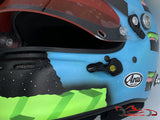 Daniel Ricciardo 2019 Replica Helmet / Renault F1 - www.F1Helmet.com