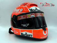 Michael Schumacher 2004 Replica Helmet / Ferrari F1