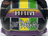 Lewis Hamilton 2021 BRAZIL GP Replica Helmet / F1