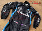 Lewis Hamilton 2021 Replica racing suit / F1