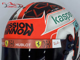 Charles Leclerc 2020 Replica Helmet / Ferrari F1