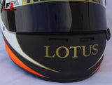 Kimi Raikkonen 2012 Replica Helmet / Lotus F1 - www.F1Helmet.com