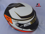 Kimi Raikkonen 2012 Replica Helmet / Lotus F1 - www.F1Helmet.com