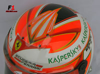 Kimi Raikkonen 2014 Replica Helmet / Ferrari F1 - www.F1Helmet.com