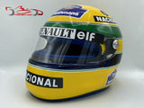 Ayrton Senna 1994 TEST II Replica Helmet / Wiiliams F1