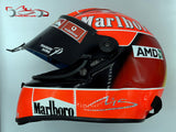 Michael Schumacher 2004 Replica Helmet / Ferrari F1