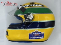 Ayrton Senna 1994 TEST II Replica Helmet / Wiiliams F1