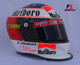 Michael Schumacher 1997 Replica Helmet / Ferrari F1 - www.F1Helmet.com