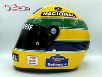 Ayrton Senna 1994 Replica Helmet / Wiiliams F1