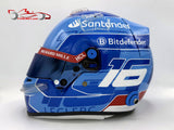 Charles Leclerc 2024 MIAMI GP Replica Helmet / Ferrari F1