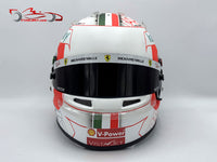 Charles Leclerc 2021 Replica Helmet MONZA GP / Ferrari F1 Team