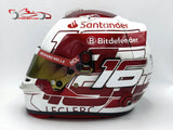 Charles Leclerc 2024 IMOLA GP Replica Helmet / Ferrari F1