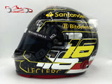 Charles Leclerc 2024 MONZA GP Replica Helmet / Ferrari F1