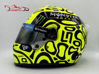 Lando Norris 2024 Replica Helmet / Mc Laren F1