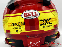 Carlos Sainz 2024 Replica Helmet / Ferrari F1