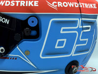 George Russell 2022 Replica Helmet / Mercedes F1