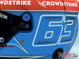 George Russell 2022 Replica Helmet / Mercedes F1