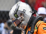 Lando Norris 2025 MIAMI GP Replica Helmet / Mc Laren F1 / PRE ORDER