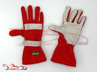 Ayrton Senna 1990 Replica Racing Gloves / Mc Laren F1