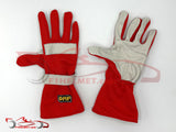 Ayrton Senna 1990 Replica Racing Gloves / Mc Laren F1