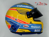 Fernando Alonso 2024 Replica Helmet / Aston Martin