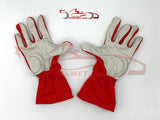 Ayrton Senna 1990 Replica Racing Gloves / Mc Laren F1