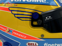 Fernando Alonso 2024 Replica Helmet / Aston Martin