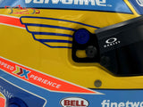 Fernando Alonso 2024 Replica Helmet / Aston Martin