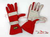 Ayrton Senna 1990 Replica Racing Gloves / Mc Laren F1