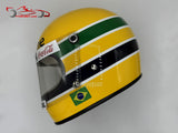 Ayrton Senna 1979 Replica KART Helmet