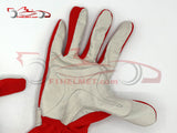 Ayrton Senna 1990 Replica Racing Gloves / Mc Laren F1