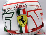 Charles Leclerc 2021 Replica Helmet MONZA GP / Ferrari F1 Team