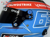 George Russell 2022 Replica Helmet / Mercedes F1