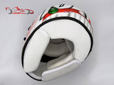Charles Leclerc 2021 Replica Helmet MONZA GP / Ferrari F1 Team