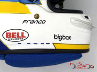 Franco Colapinto 2024 Brazil GP F1 Replica Helmet / Williams F1