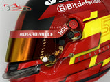 Carlos Sainz 2024 Replica Helmet / Ferrari F1