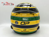 Oscar Piastri 2024 MONACO GP Replica Helmet / Mc Laren F1