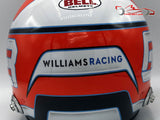 George Russell 2020 Replica Helmet / Williams F1