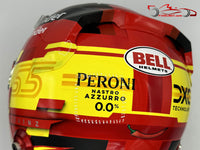 Carlos Sainz 2024 Replica Helmet / Ferrari F1