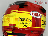 Carlos Sainz 2024 Replica Helmet / Ferrari F1