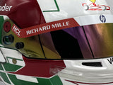 Charles Leclerc 2024 IMOLA GP Replica Helmet / Ferrari F1