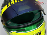 Lewis Hamilton 2023 Brazil GP Replica Helmet / F1