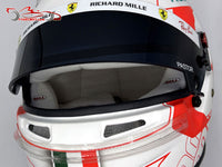 Charles Leclerc 2021 Replica Helmet MONZA GP / Ferrari F1 Team