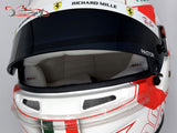 Charles Leclerc 2021 Replica Helmet MONZA GP / Ferrari F1 Team